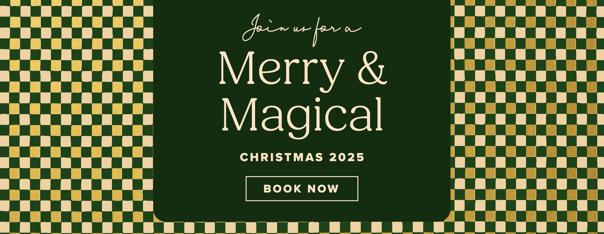 Boxing Day menu at The Hole in the Wall